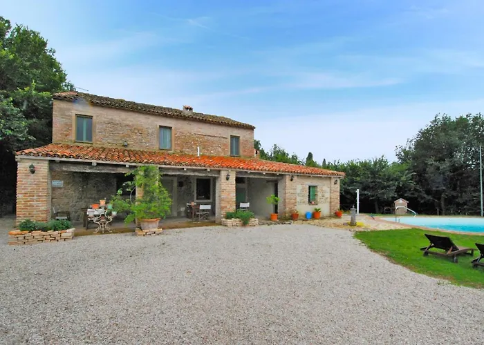 Casamare Gabicce-1 By Interhome Apartman *