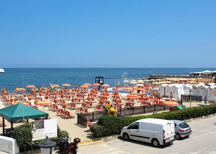 Apartamento Casamare Gabicce-1 By Interhome Pesaro